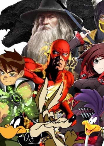 Most Wanted Multiversus Character