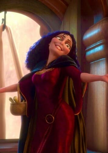 Mother Gothel