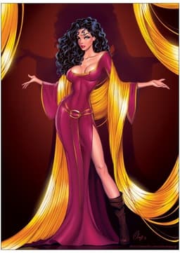 Mother Gothel