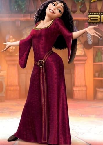Mother Gothel