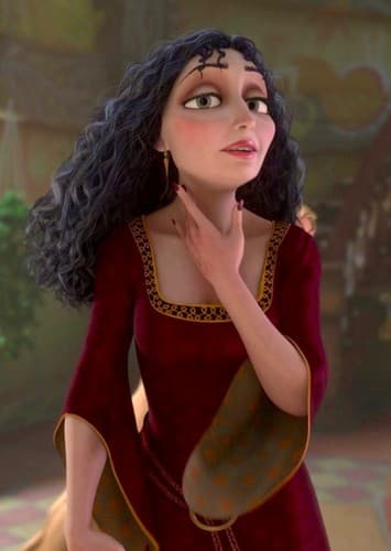 Mother Gothel