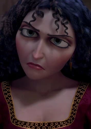 Mother Gothel 