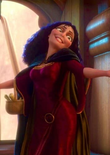 Mother Gothel