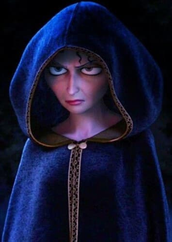 Mother Gothel