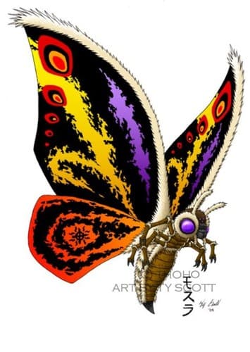 Mothra