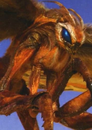 Mothra (“Earth-2”)