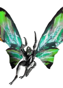 Mothra Leo