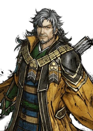Motonari Mōri