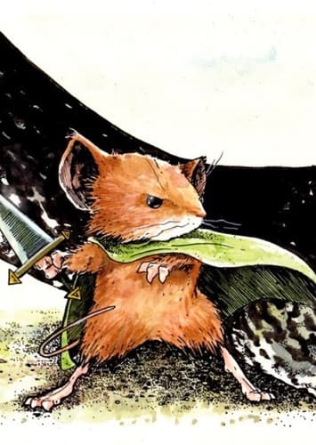 Mouse Guard