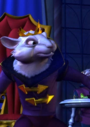 Mouse King