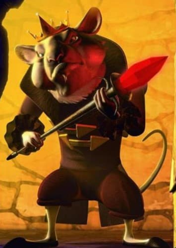 Mouse King