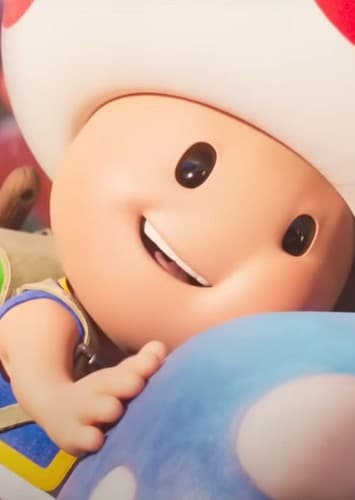 Movie Toad