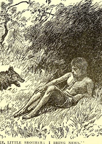 The Best Incarnation of Mowgli