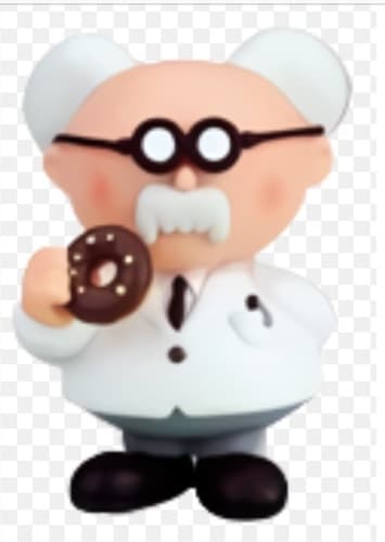 Mr Andonuts