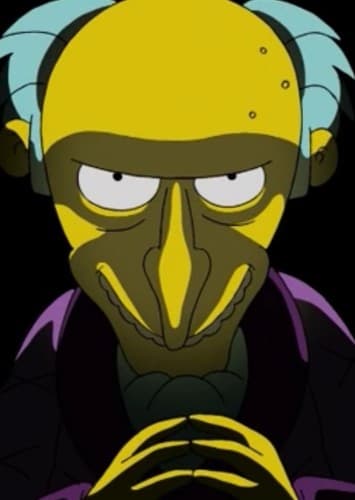 Mr. Burns