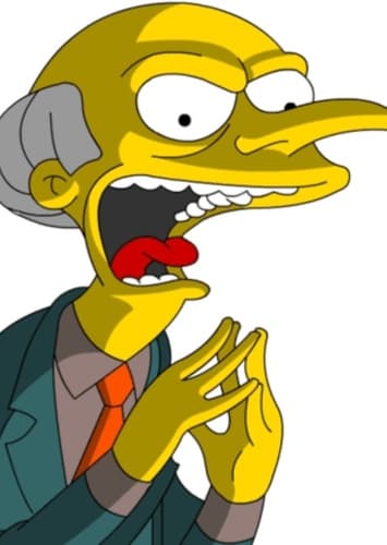 Charles Montgomery Burns