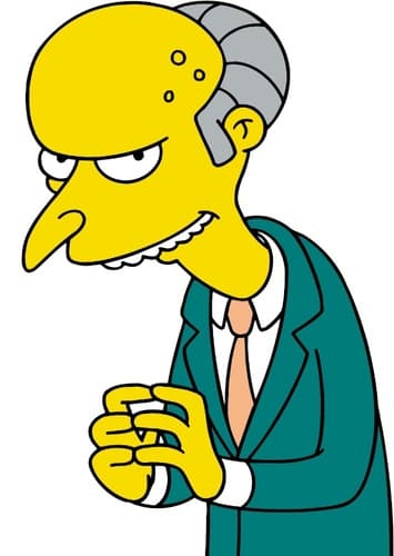 Mr. Burns
