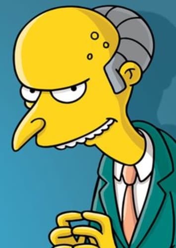 Mr. Burns