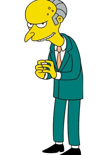Mr. Burns