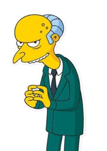 Mr.Burns