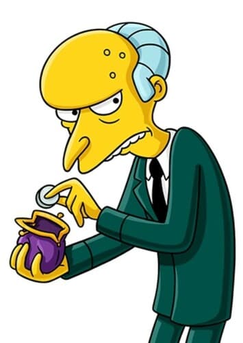 Mr.Burns