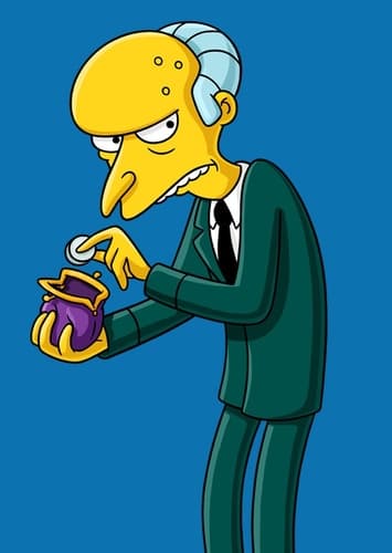 Mr. Burns
