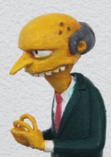 Mr. Burns