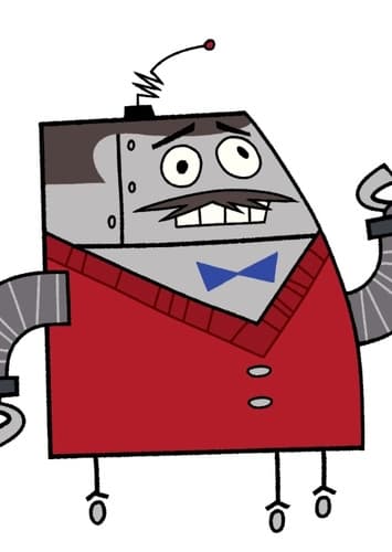 Mr. Butlertron
