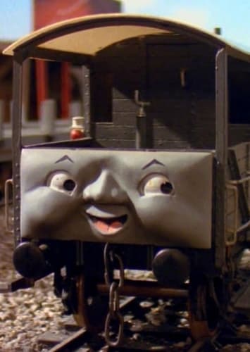 Toad the Brakevan