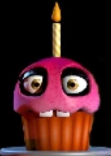 Mr. Cupcake