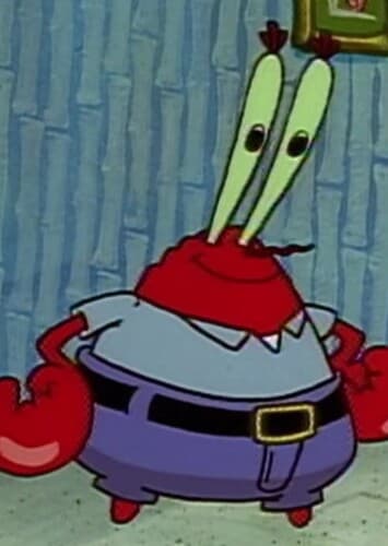 Mr. Eugene Krabs
