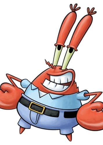 Mr. Eugene Krabs