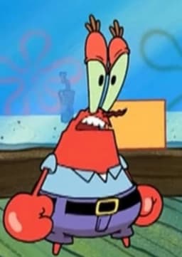 Mr. Eugene Krabs