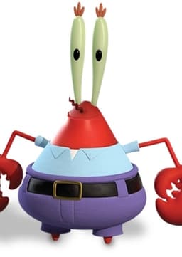 Mr. Eugene Krabs