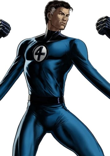 Mr Fantastic