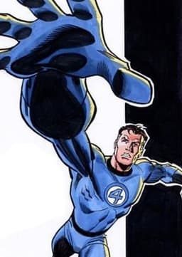 Mr. Fantastic