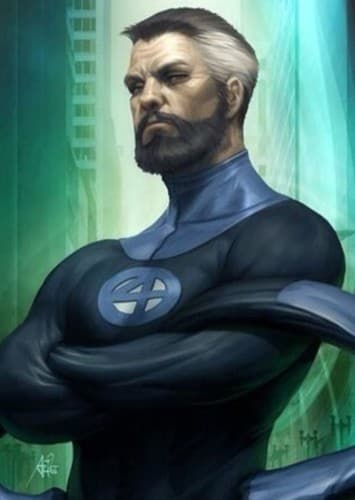Mr Fantastic