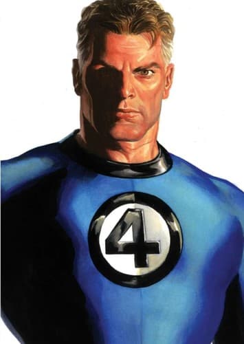 Mr Fantastic