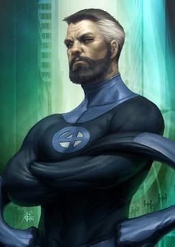 Mr Fantastic