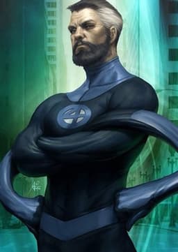 Mr. Fantastic