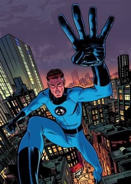 Mr Fantastic