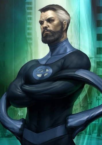 Mr. Fantastic