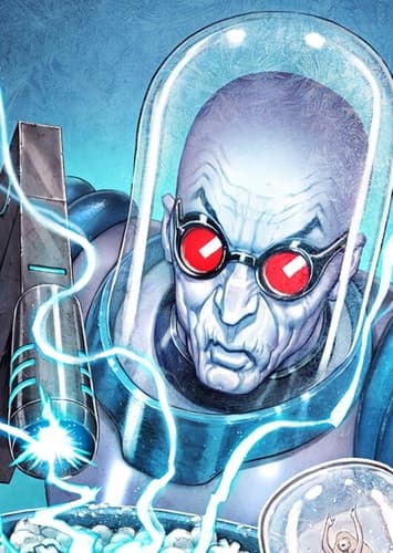 Mr. Freeze