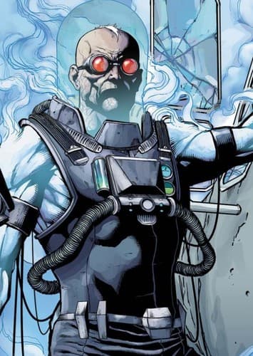 Mr. freeze