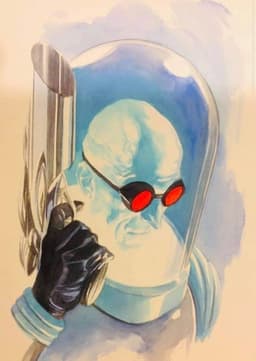 Mr. Freeze