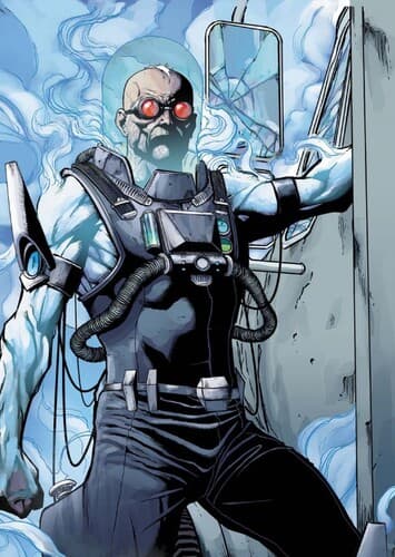 Mr. Freeze