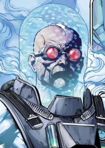 Mr.freeze