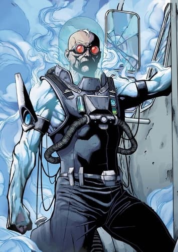 Mr. Freeze