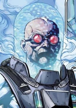 Mr.freeze