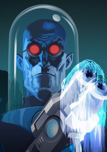 Mr. Freeze